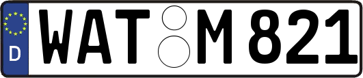 WAT-M821