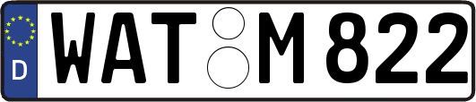 WAT-M822