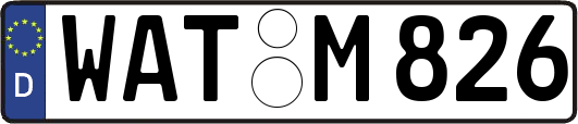 WAT-M826