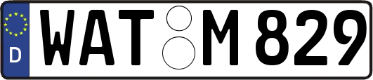 WAT-M829