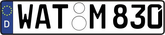 WAT-M830