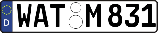 WAT-M831