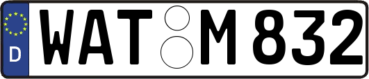 WAT-M832
