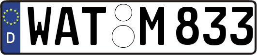 WAT-M833