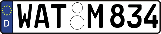 WAT-M834
