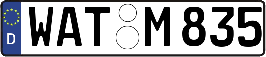 WAT-M835
