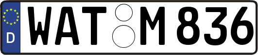 WAT-M836