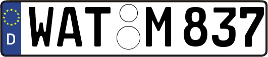 WAT-M837