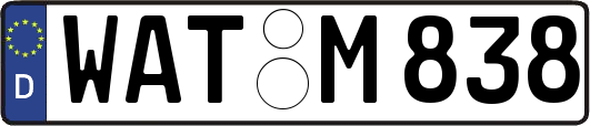 WAT-M838