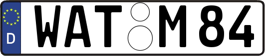 WAT-M84