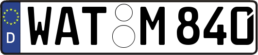 WAT-M840