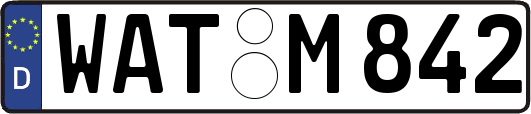 WAT-M842
