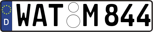 WAT-M844