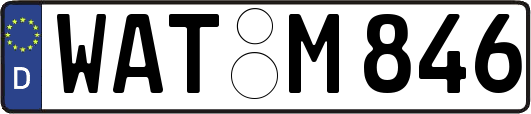 WAT-M846