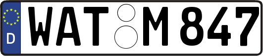 WAT-M847