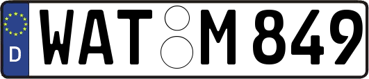 WAT-M849