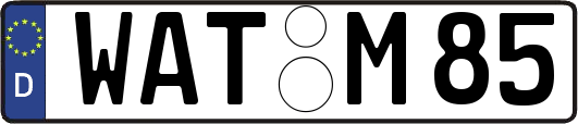 WAT-M85