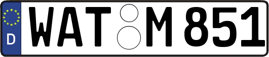 WAT-M851