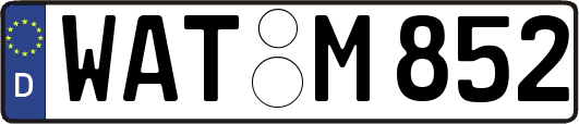 WAT-M852
