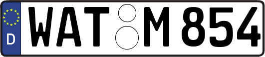 WAT-M854