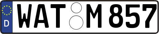 WAT-M857