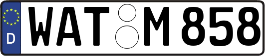 WAT-M858