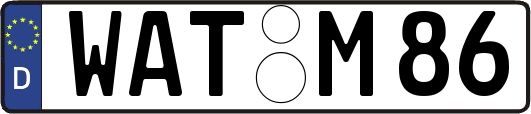 WAT-M86