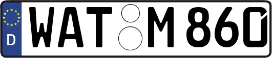 WAT-M860
