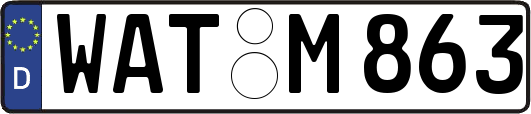 WAT-M863