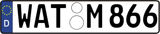 WAT-M866