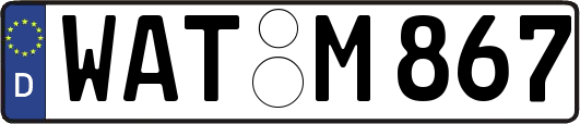 WAT-M867
