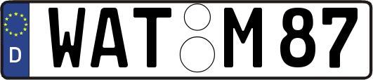 WAT-M87