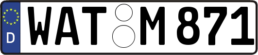 WAT-M871