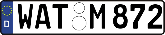 WAT-M872
