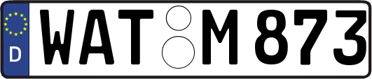 WAT-M873