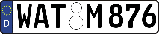 WAT-M876