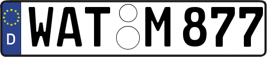 WAT-M877