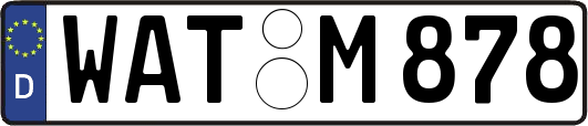 WAT-M878