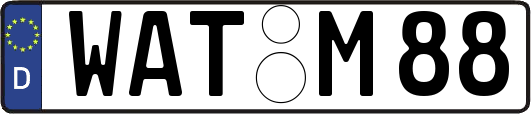 WAT-M88