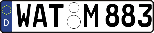 WAT-M883