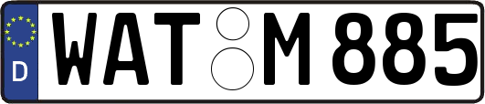 WAT-M885
