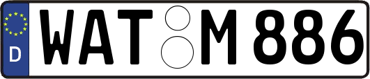 WAT-M886