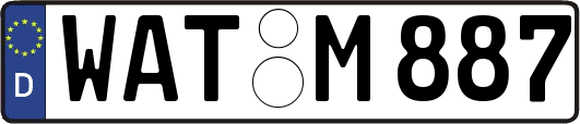 WAT-M887