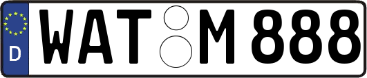 WAT-M888