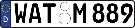 WAT-M889