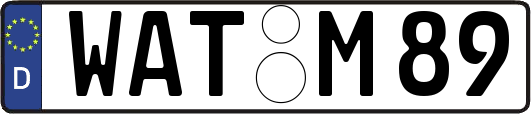 WAT-M89