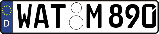 WAT-M890