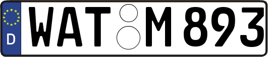 WAT-M893