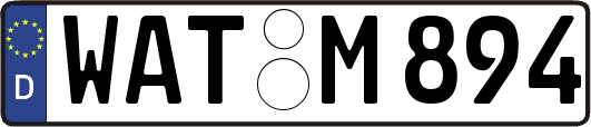 WAT-M894