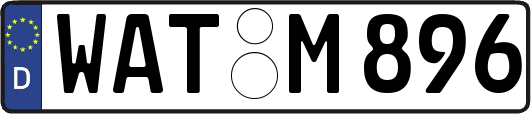 WAT-M896